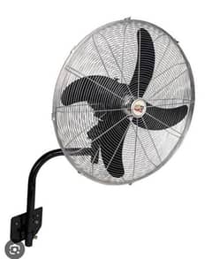 Bracket Fan