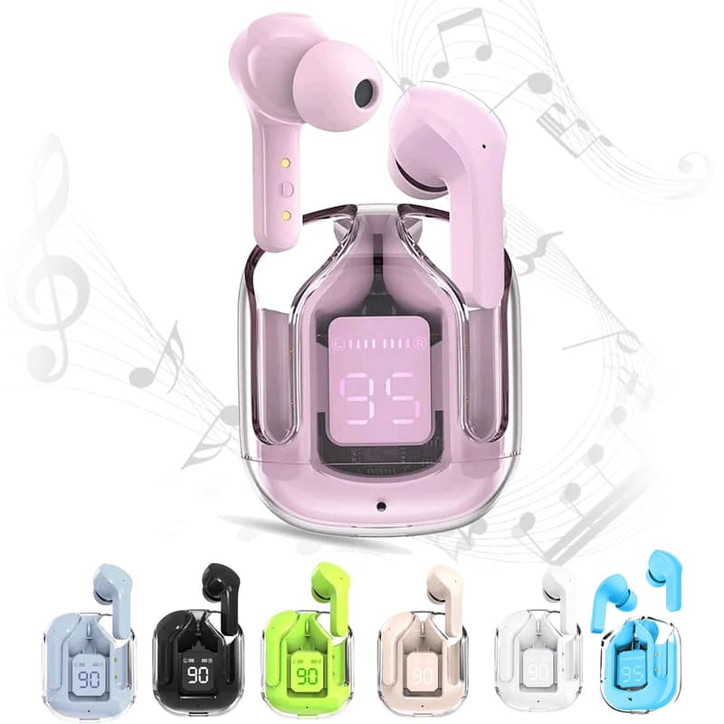 A31 Earbuds  Premium Sound Quality at Just 1200 PKR! 1