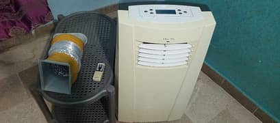 Portable / Mobile AC 1 ton