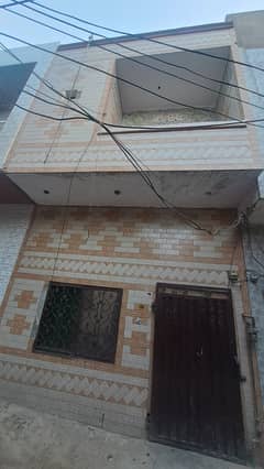 3 Marla double story house for sale tajpura