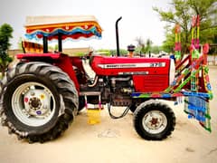 Millat Massey Ferguson 375 2014