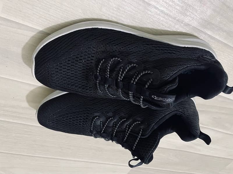 Skechers Black Ultraflex 0