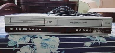 PHILIPS DVP 3055V /VCR PLAYER  DVD OFF call me