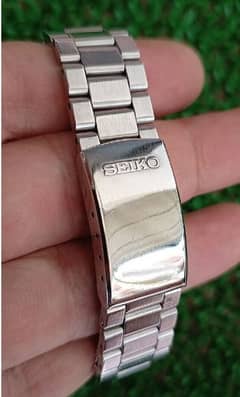 Vintage Seiko Quartz Silver Wave 75468340