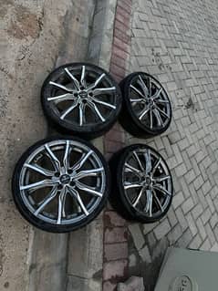 kranze verae 17 inch rims