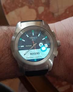 Hybrid Smartwatch
like Apple Huawei Samsung watch