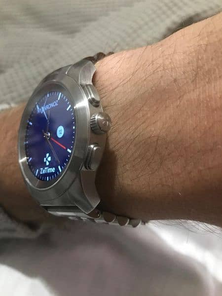 Hybrid Smartwatch like Apple Huawei Samsung watch 6