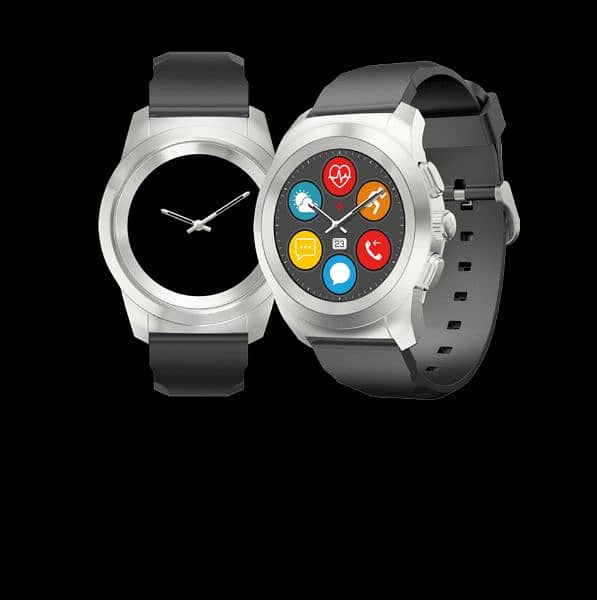 Hybrid Smartwatch like Apple Huawei Samsung watch 12