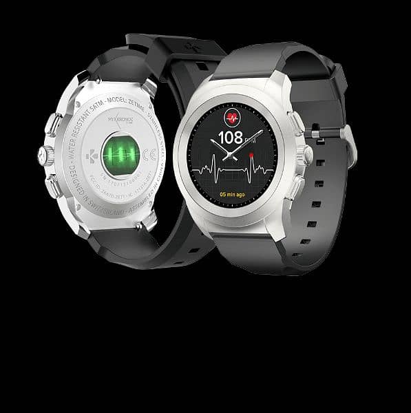 Hybrid Smartwatch like Apple Huawei Samsung watch 18