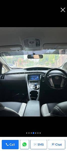 Toyota Prius 2010 3