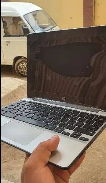 HP laptop 1