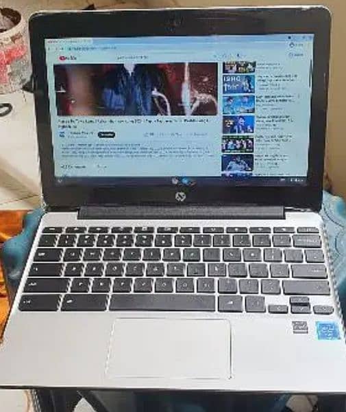 HP laptop 3