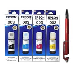 Brand New Original Ink For Epson / Canon Printer (Cash On Delivery)