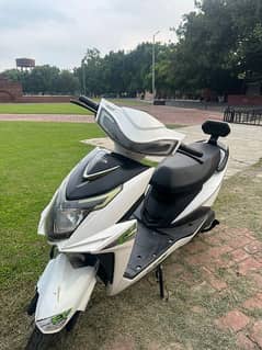 Electric Scooty