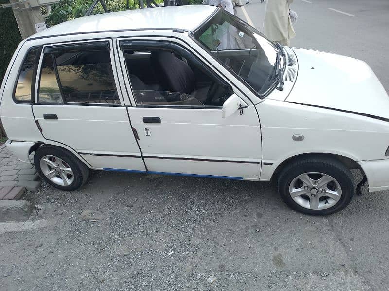 Genuine Suzuki Mehran VX 2012 0