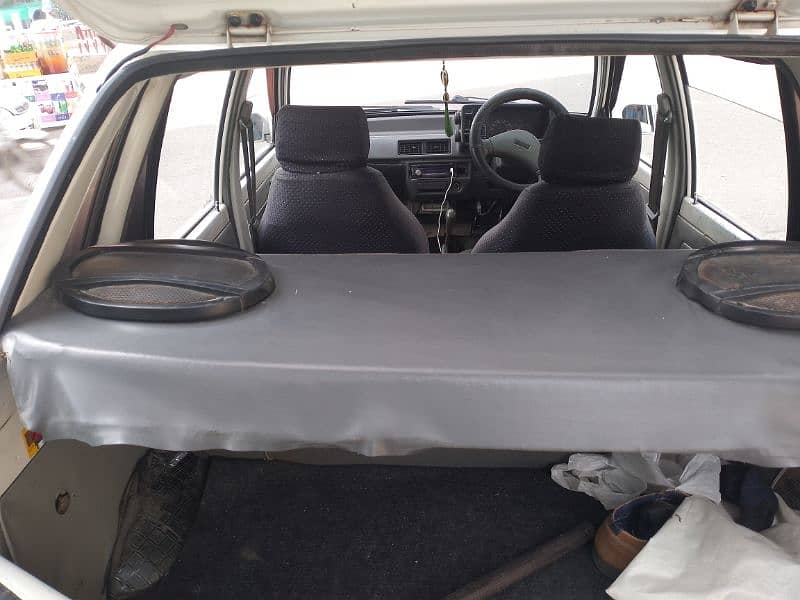 Genuine Suzuki Mehran VX 2012 5