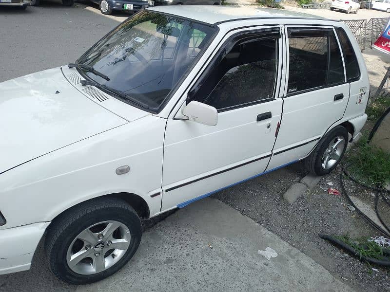 Genuine Suzuki Mehran VX 2012 6