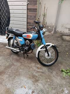 Yamaha 84 model All original 0