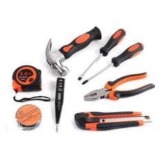 8 piece tool kit