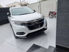 Honda Vezel 2018