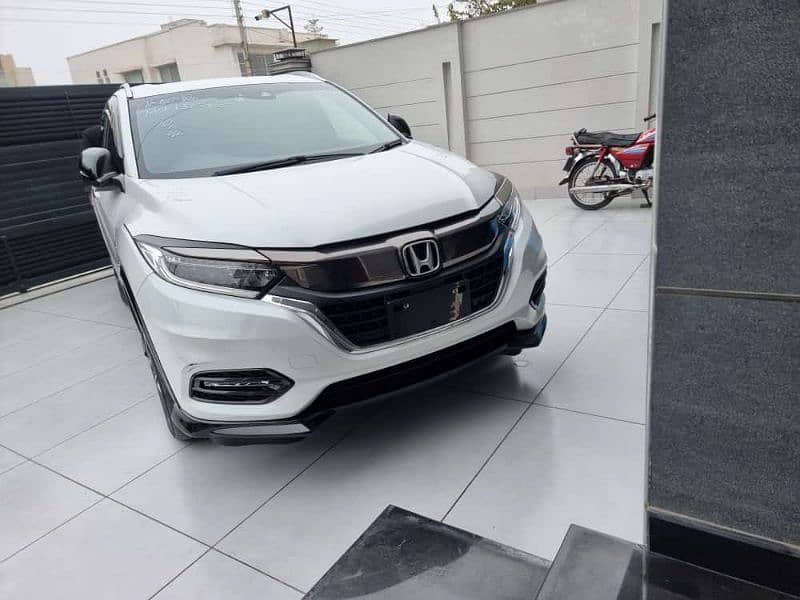 Honda Vezel 2018 0