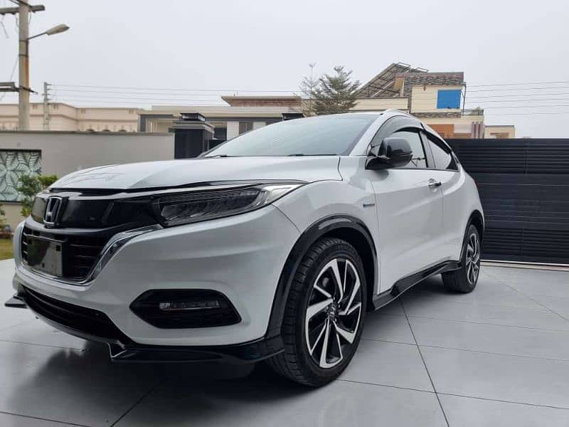 Honda Vezel 2018 2