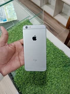 iphone 6S plus PTA approved sirf hom batan nhi work krta