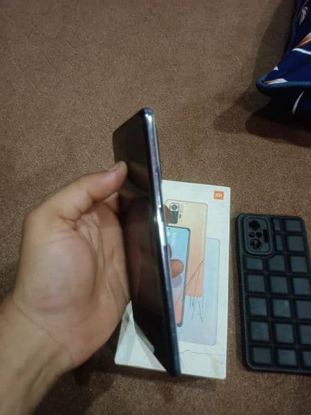 Redmi note 10 pro (no exchange) 2