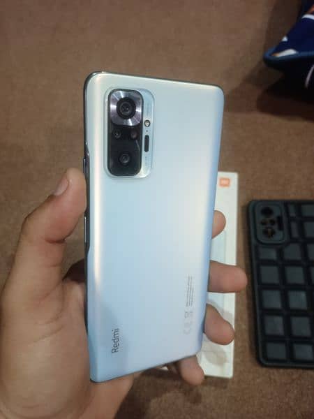 Redmi note 10 pro (no exchange) 4