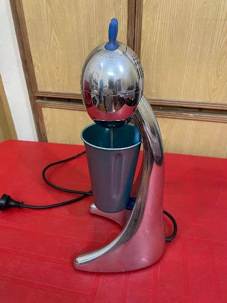 Sunbeam Moooon Shake Creations / Coffee Mixer, Imported 6