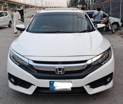 Honda Civic VTi ORIEL PROSMATEC UG 2021 Top of line 0