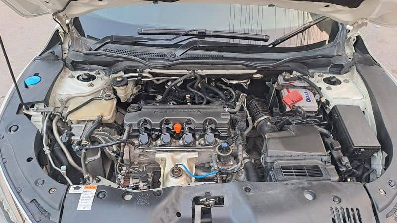 Honda Civic VTi ORIEL PROSMATEC UG 2021 Top of line 4