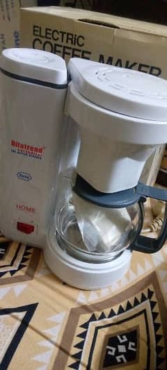 electric coffee maker