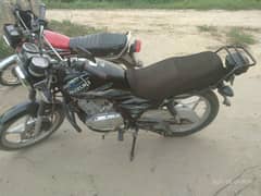 Suzuki GS 150 SE Totally Genuine