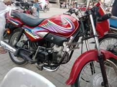 HONDA PRIDOR 1OOCC