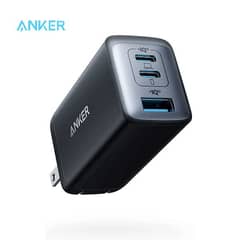 Anker orignal 65 watts multi port's power port 3