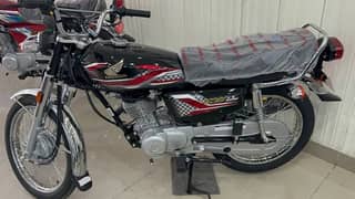 HONDA CG 125 2024 Model