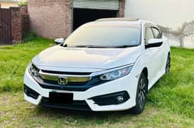 Honda Civic VTi Oriel 2018