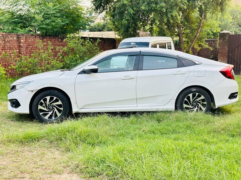 Honda Civic VTi Oriel 2018 13