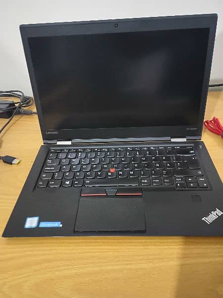 Lenovo X1 Carbon 20FC Core i7 6h Gen 16GB RAM 512GB ROM 5