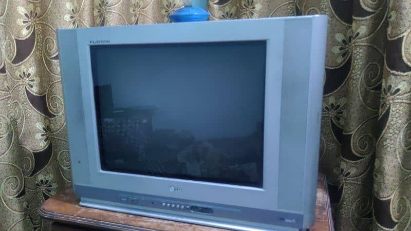 LG Tv (21 Inch) 0