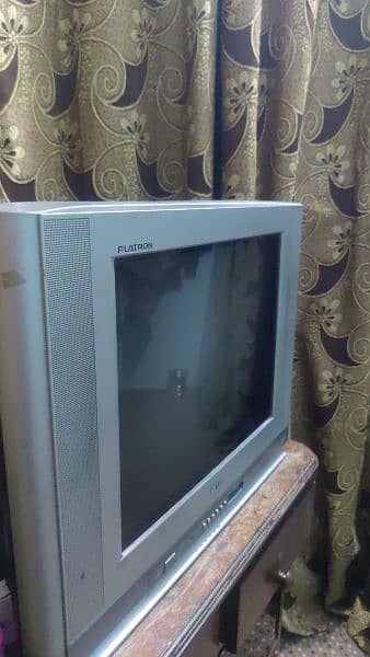 LG Tv (21 Inch) 2