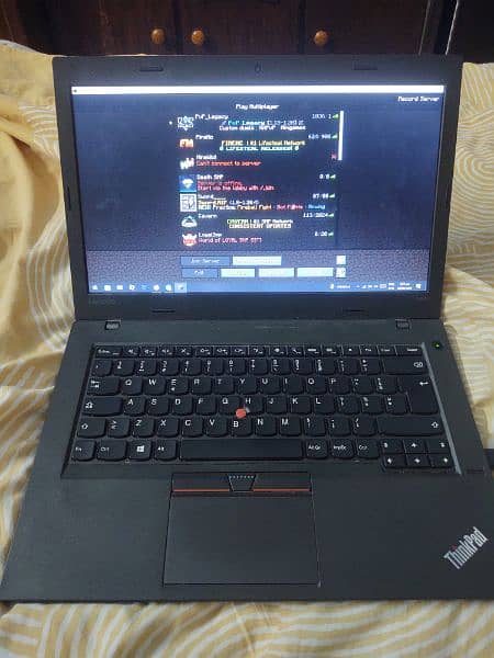 Lenovo Thinkpad L460 0