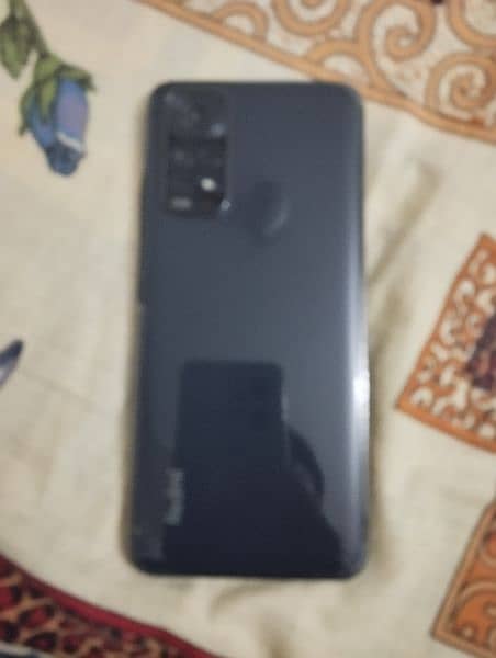 Redmi note 11 6+5/128 4