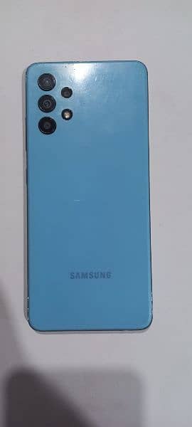 Samsung A32 7