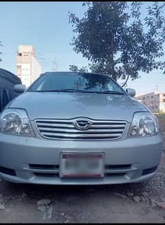 Toyota Corolla Assista 2003