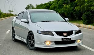 Honda Accord cl9 2006