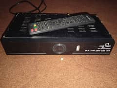 dish tv antenna receiver