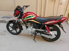 I am selling my bike first owner Honda cb125 urgent sale