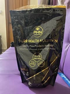 Pea Protein Powder